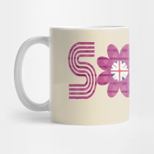 Northern Soul Mug